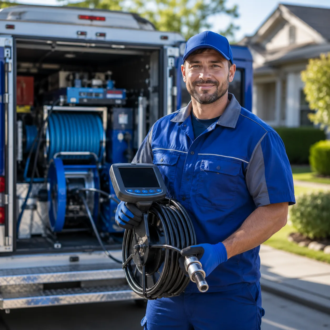 Local drainage restoration specialists in Millersburg, PA